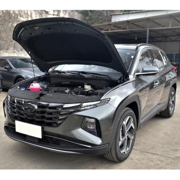 Left-Steering 2023 Hyundai Tucson Automatic Two-Drive Lux Version Gasoline Car 1000-1600CC