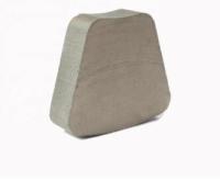 OEM rectangulaire d'aimant de petit cobalt du samarium ITAF16949