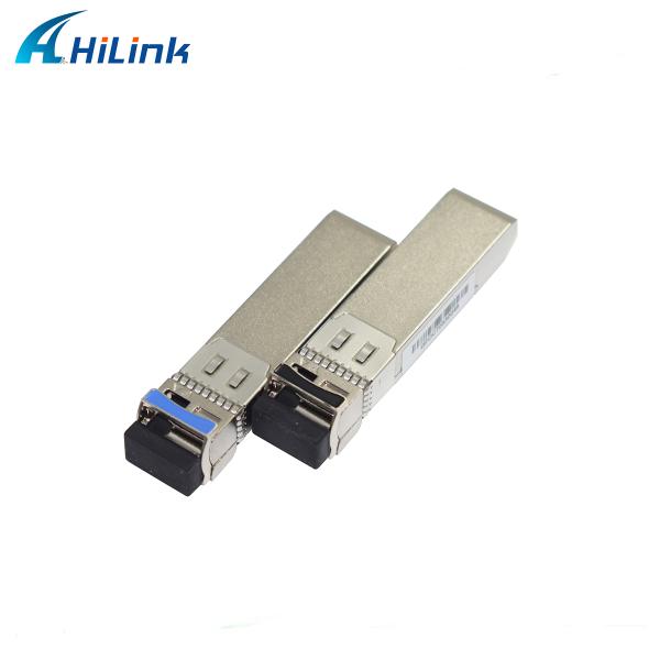 DOM WDM SMF 1270nm/1330nm LC модуля приемопередатчика 10G BIDI 20KM Bidirection SFP+