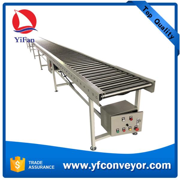 Motorized Roller Conveyor,Powered Roller Conveyor