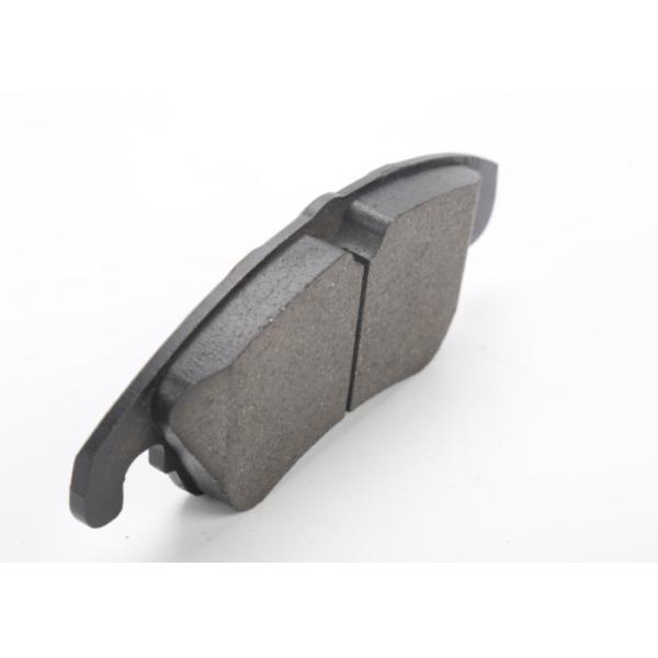 Commercial Vehicle Brake Pads , Disc Brake Pads Industry Quality System