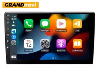 2.5D 10 pulgadas pantalla táctil Bluetooth pantalla de navegación coche Android estéreo 10 pulgadas 2DIN Universal Radio de audio de coche