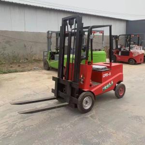 0.5 Ton Mini Electric Forklift With Certification And Customize For Construction