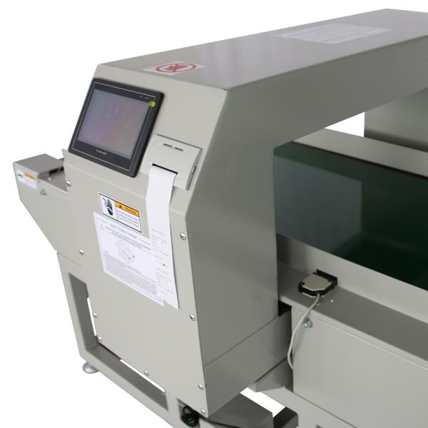 detector de metales de la aguja 140W para el tamaño 600*200m m del túnel de la industria alimentaria