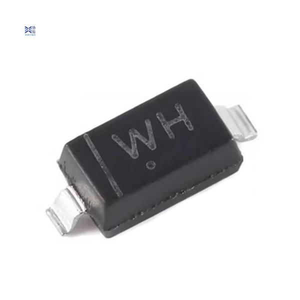 BZT52C12 SOD-123 diodos zener 20 WH 12V 200mW impresos en pantalla