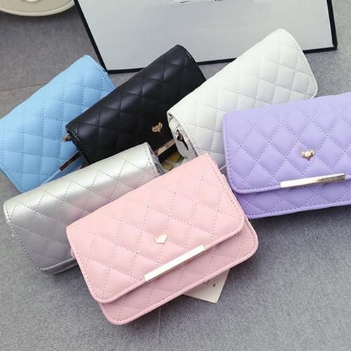 Wholesale Fashion Bag Women's Style sling bag message bolsas de mensajero