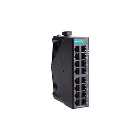 Accurate Moxa EDS-2016-ML 16-port unmanaged Ethernet switches