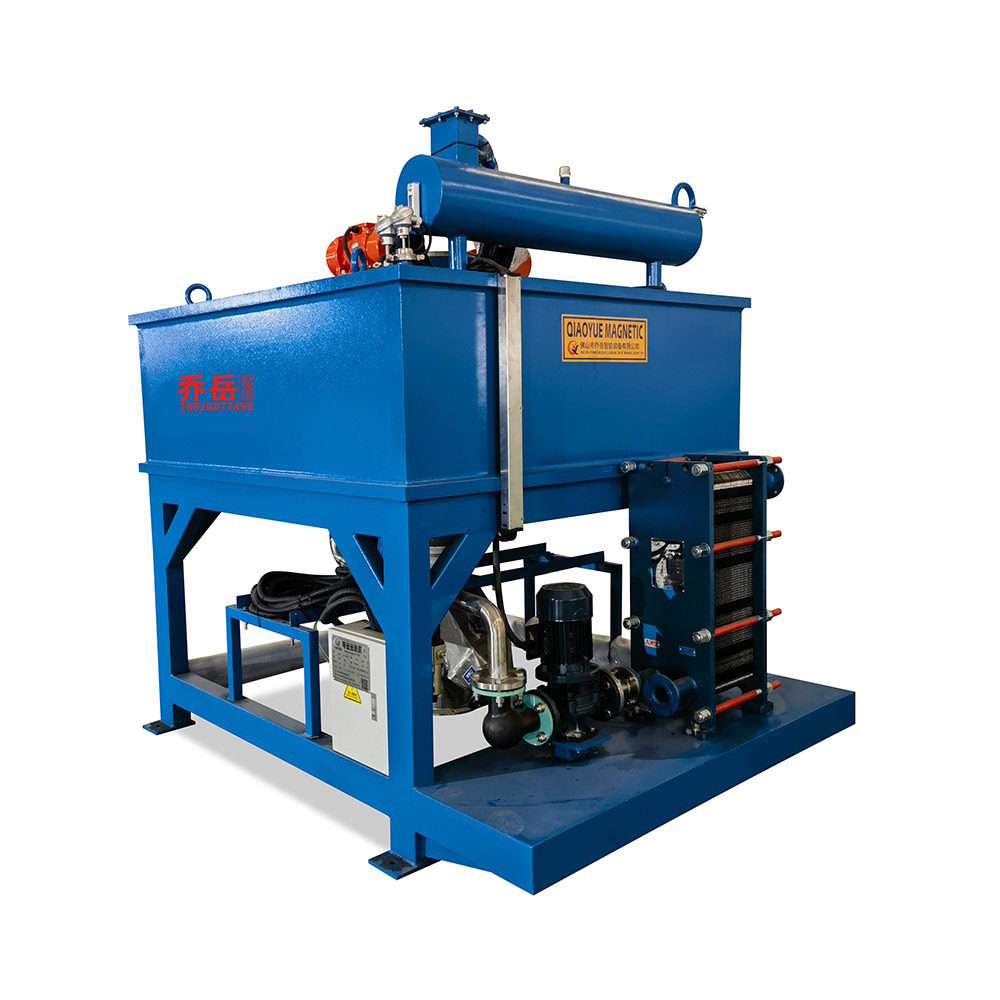 99.9% Electrostatic Drum Separator 3000kg - 5000kg Rare Earth Drum Magnetic Separator