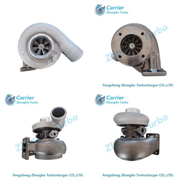 S2B Turbo 315709 315653 315708 315740 04232255KZ 04232256KZ 04232260KZ 04237151KZ Turbocharger For 1996-04 Deutz Truck With BF6M913  BF6M913/C Engine