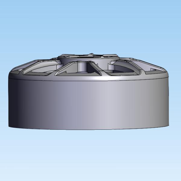 Chroming Precision Machining Components Order CNC Machined Parts Aluminum 7075
