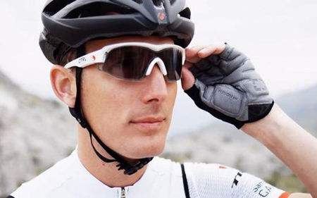 Semi Finished 1.59 Polycarbonate Flat Top Lenses Blanks Anti Glare