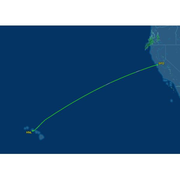 Door To Door Air Freight From China To USA Hawaii Competitive Rates FOB DDP