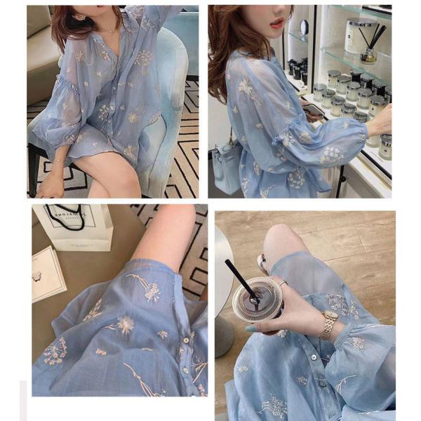 Материал полиэстера ткани шнурка Sequin OEM 130cm вышитый одеждой шифоновый