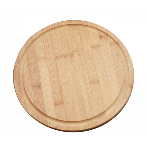 wholesale special design wood pizza board pizza cutting board bamboo pizza board