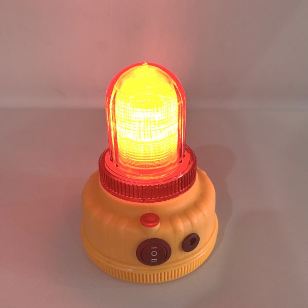 HRWL-GS Magnetic Mount Radiation Warning Light for Flaw Detection Room & Transport Vehicle