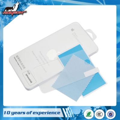 For iPhone 4/4S Premium Tempered Glass Transparent Screen Protector