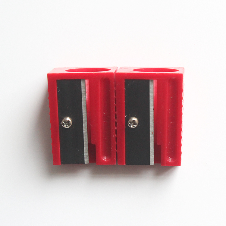high quality wholesale new design colored pencil sharpener