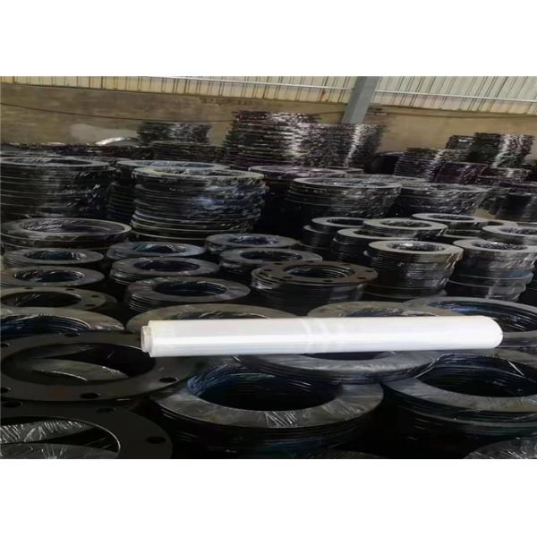 Шея сварки 72 дюймов подняла смазанное доказательство ржавчины фланца 310S 316LN 317L стороны