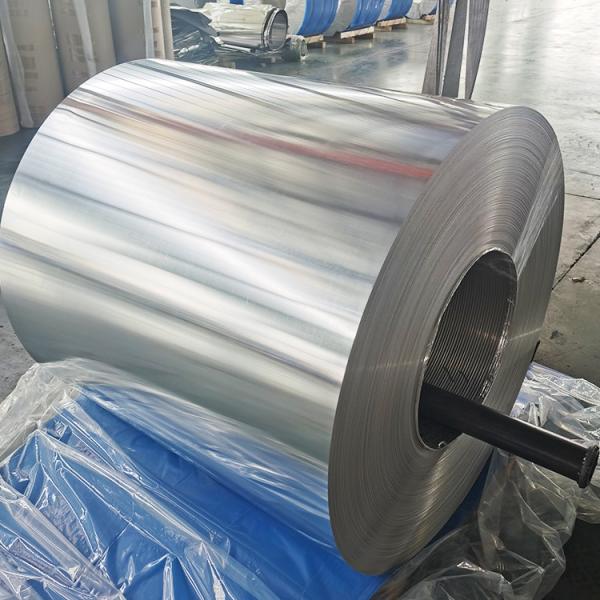 1050 1060 1100 3003 5052 Alloy Aluminum Coil Roll