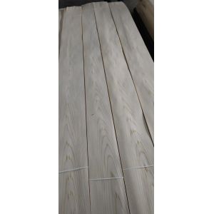 0.6mm 1.5mm Ash Wood Veneer for Modern Cabinetry and Furniture Refurbishing