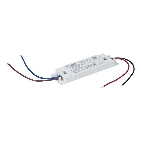 Bathroom Cabinet Lighting Letaron LED Driver 24W 12V Super Slim 120VAC
