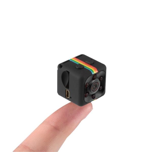 SQ11 Mini Camera HD 1080P Night Vision Camcorder Sport Outdoor Car DVR Infrared DV Video Camera