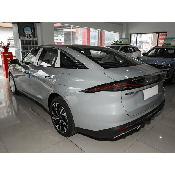 L6 2023 1.5T DHT 60km Geely Galaxy Car Used Vehicles Cheap 235Km/H