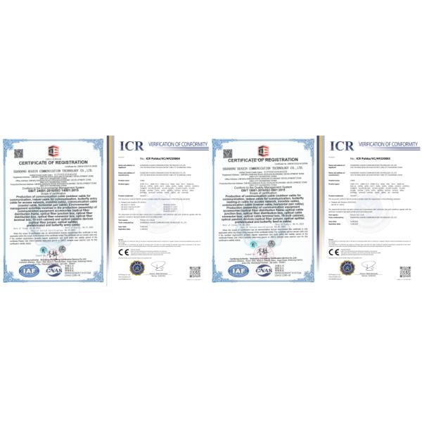 GYFTY China Single-Mode Outdoor 2-288 Core Fiber Optic Cable