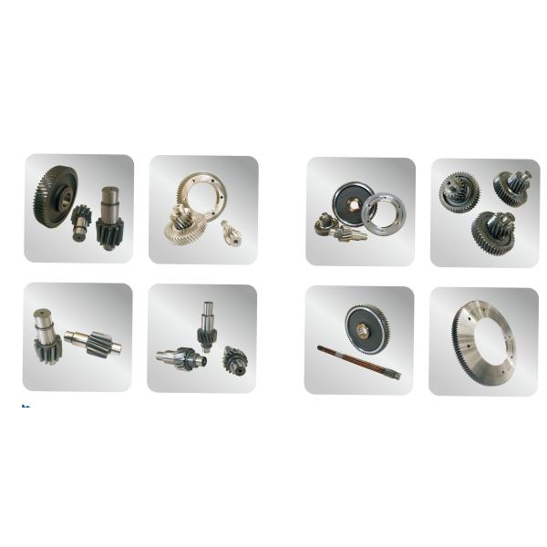 Henan Dongtai Gear Wheel Co., Ltd.
