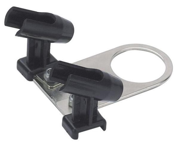 Professional Air Tool Accessories 2 Airbrush Holder For Cake Decoration AH-305
