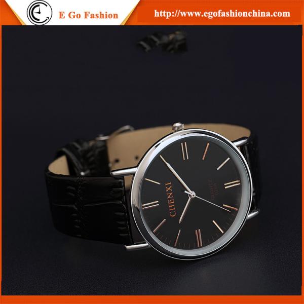 026A2 Fashion Jewelry Watch Wholesale Retail Cow Leather Watches Original Quartz Watch New