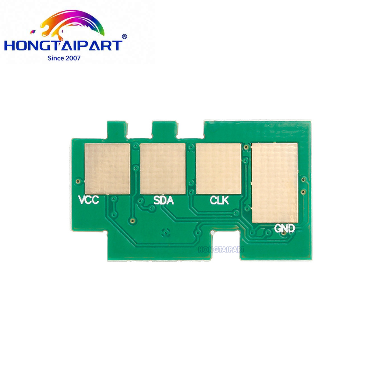Accurate Count No Unrecognized Error Toner Chip MLT-D111S For Samsung M2020 M2021 HK Version