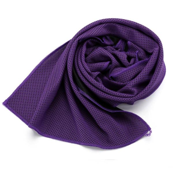Customized High Durability Microfiber Yoga Towel 80%polyester 20%polyamide 250-360gsm