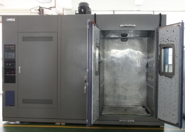 Durable Climate Control Chamber Providing Rapid Changes Of Temperature And Humidity