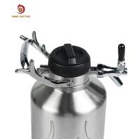 Le froid nitro de personnalisation préparent le café les cadeaux 64oz/2l de Kit Royal Brew