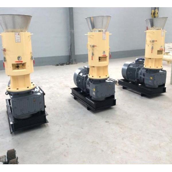 2-12 machine en bois de granule de millimètre des Agri-tiges en bois de sciure