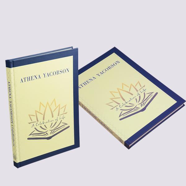 Photography Hardcover Coffee Table Book Hardcover Book Printing Matt Natural Paper