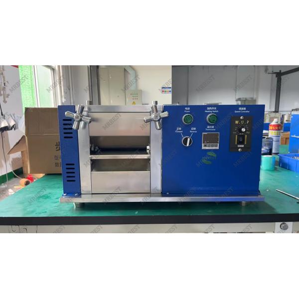 720 Вт батарейная календарирующая машина с нагревательной функцией