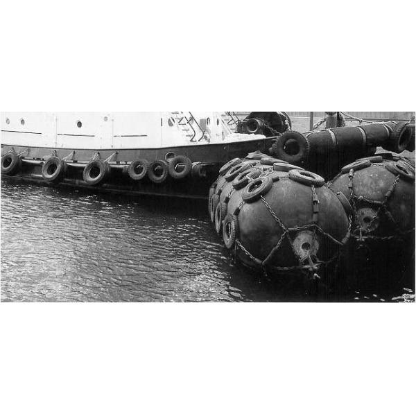 Pneumatic Marine YOKOHAMA Rubber Fender