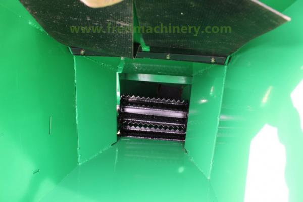 BX62R Manual Garden 6 Inch Wood Chipper Shredder Forest Mulcher Machine