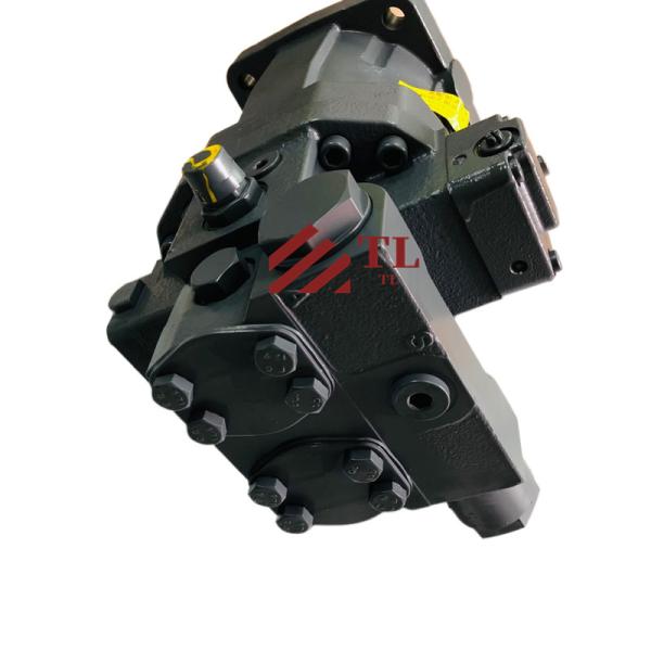 EX200-5 Bomba de engrenagem piloto A6VM55 A6VM160 Motor de pistão hidráulico de deslocamento variável
