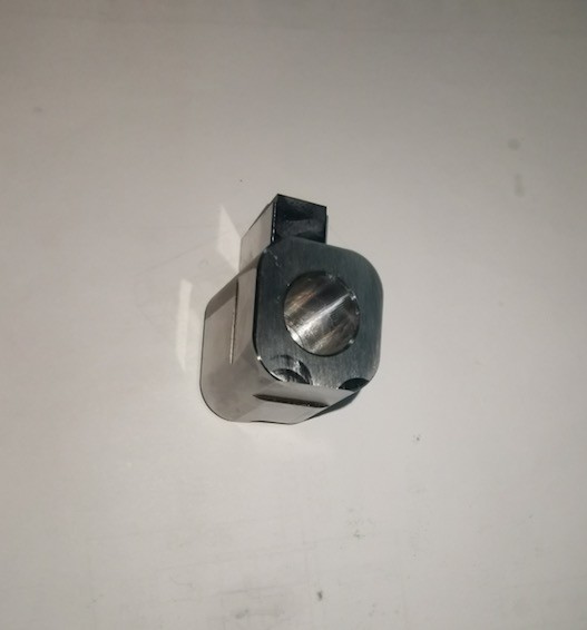 CNC Machining Futaba Base SKD61 Micro Injection Molding