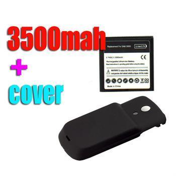 3500mAh 3.7V Lithium - ion Telephone Battery Replacement For Samsung Epic 4G Cell Phone