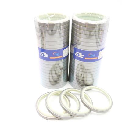 Selos hidráulicos do limpador do dkb DKBI do selo da poeira do plutônio para o equipamento de construção