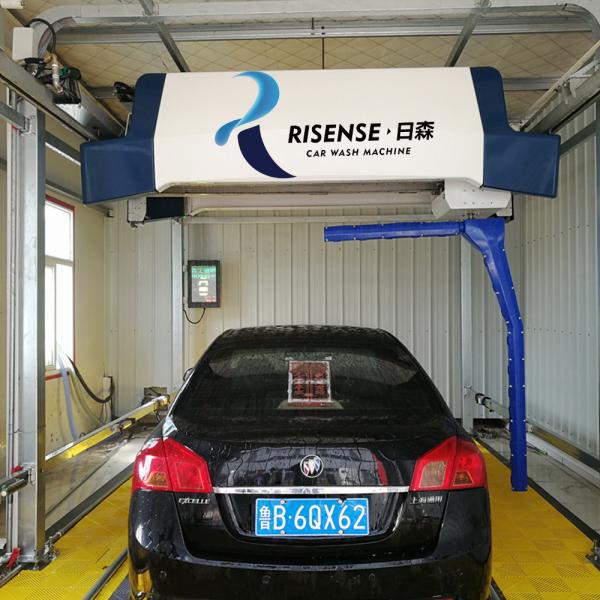 3300*1100*1000mm Brushless/Touchless Automatic Bridge Car Washing Machine
