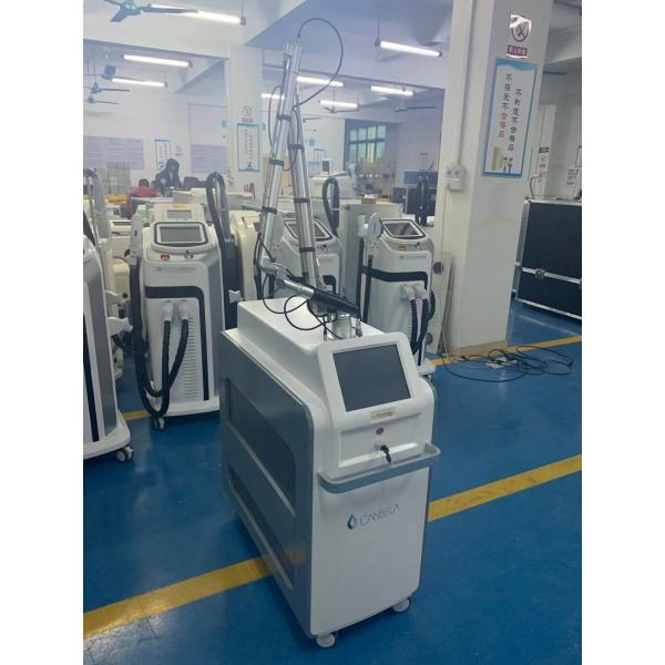 Dual Wavelength Picosecond Laser Tattoo Removal Machine 1064nm 532nm