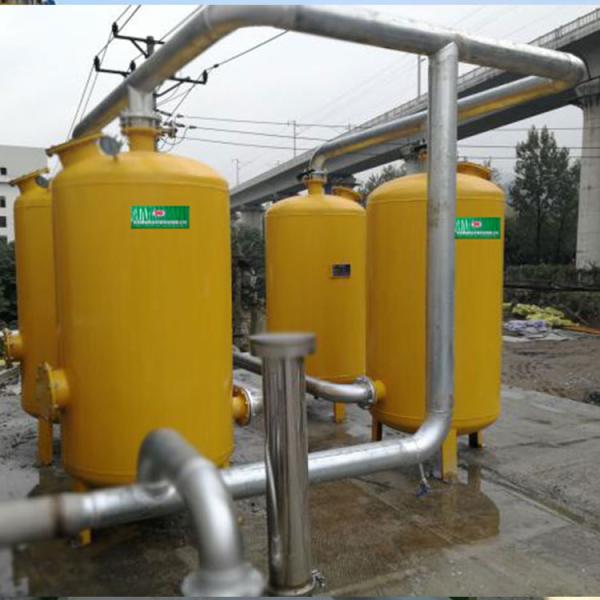 Лэндфилл-газ Desulfurizer извлекает оборудование очищения лэндфилл-газа H2S увы