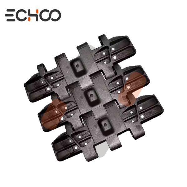 Track Shoe Dh608 Dh408 ED5500 for Nippon Sharyo Crawler Crane Chassis Accessories Durable Track Pads