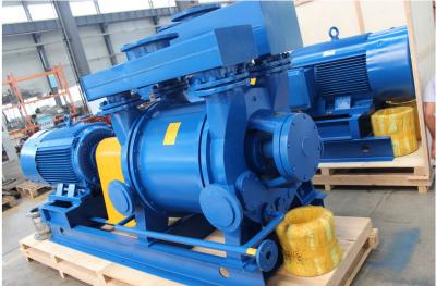 Durable Liquid Ring  Vacuum Pump Units Single Stage Easy Maintance