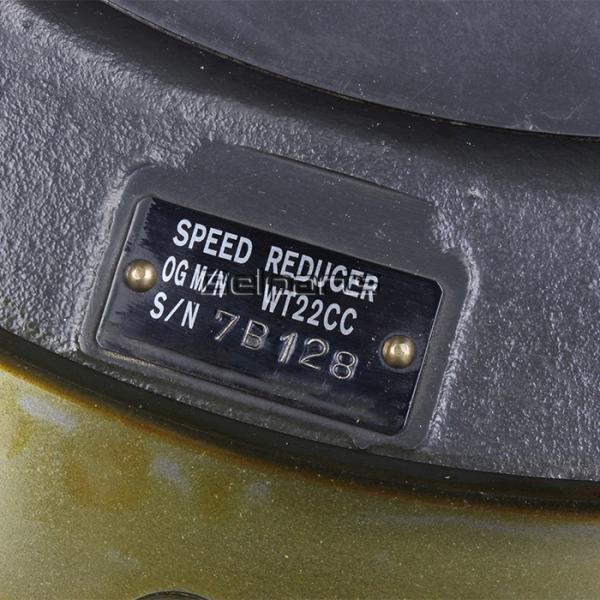 Caja de cambios final del motor del viaje de la reducción del motor del viaje de la caja de cambios de la impulsión de XE900D